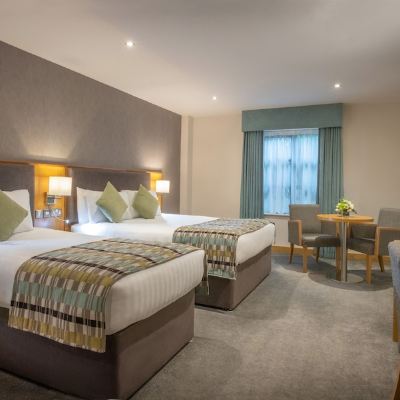 Classic Triple Room, 1 Bedroom Westgrove Hotel Promo Code