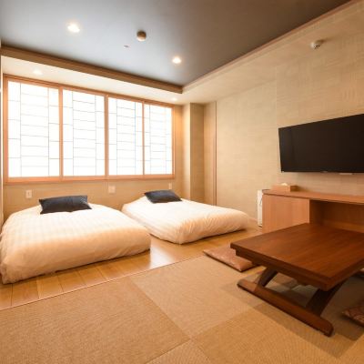 Standard Floor Japanese-Style