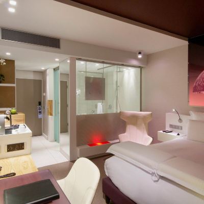 Executive King Room Pullman Eindhoven Cocagne Promo Code