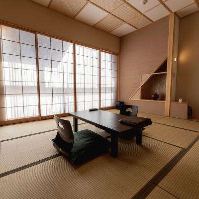 Standard Japanese Style Mount Fuji and Lake View Room-Non-Smoking