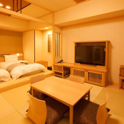 高級雙床房 天然溫泉境港御宿野乃飯店優惠