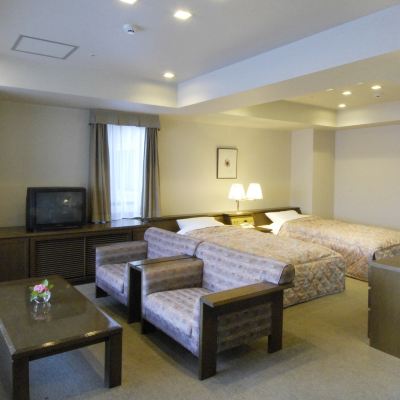 クアッドルーム 81～85平米 ホテル軽井沢1130 クーポン