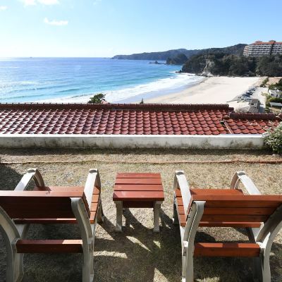 Japanese Style Superior Room With 10 Tatami Mat + 6 Tatami Mat Ocean View-4 Th Floor Non Smoking 下田大和館 クーポン