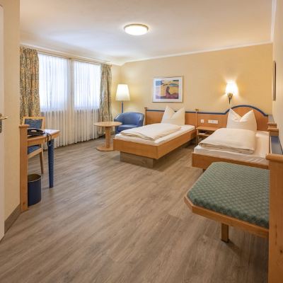 Twin Room Hotel Neuwirt Promo Code