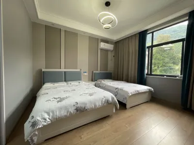 Ningguo Shangpo Shangye Courtyard Homestay Hotels in 