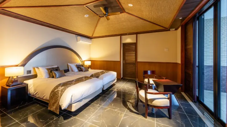 宮古島来間リゾート シーウッドホテル 部屋