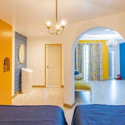 파라다이스 3 지중해아침 펜션 쿠폰