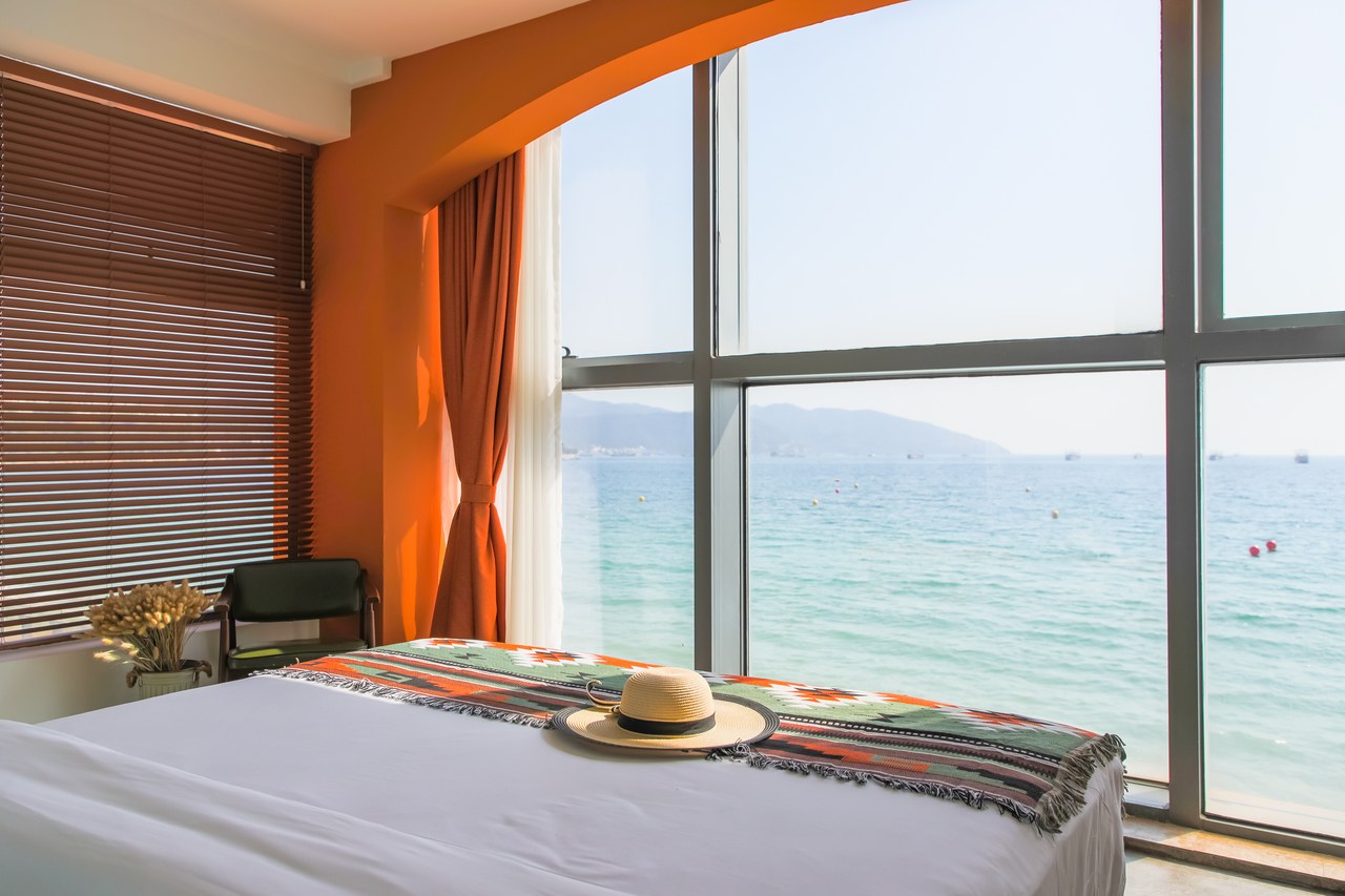 海景一室大床房