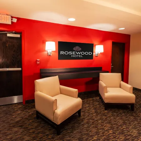 Rosewood Hotel- Portland East Отели в г. Грешам