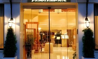 Athens Atrium Hotel & Jacuzzi Suites