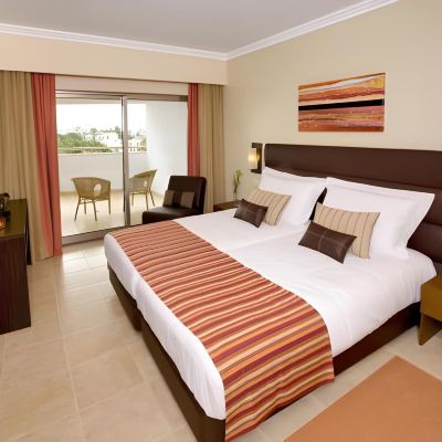 One-Bedroom Apartment with Garden View Alfagar Aparthotel Promo Code