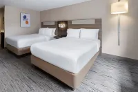 โรงแรม ฮอลิเดย์ อินน์ เอ็กซ์เพรส แอนด์ สวีทส์ ฟรีพอร์ต บาย IHG โรงแรมใน