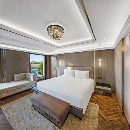 Radisson Blu Hotel & Suites GRT Chennai