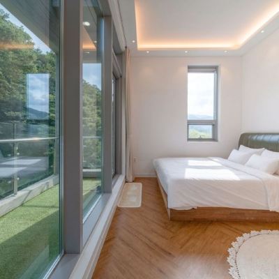 C401 (패밀리 풀 빌라) Pohang Hangsari 91 Pool Villa 쿠폰