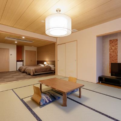 西洋風セミルーム 塩原温泉 ホテルニューもみぢ【伊東園ホテルズ】 クーポン