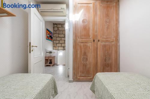 高级两卧室公寓