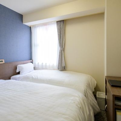 エコノミー ツインルーム 1-禁煙 ホテルエコノ福井駅前 クーポン