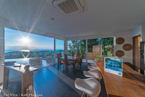 The View Villa Villa With Private Pool