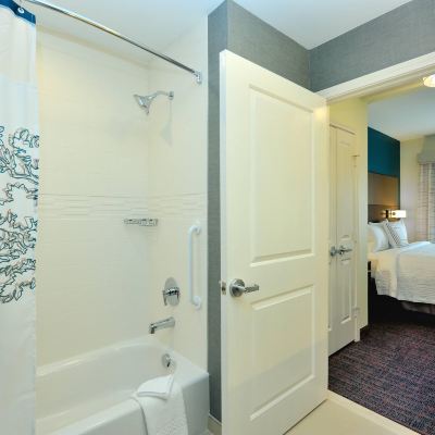 2 Bedroom Suite, Bedroom 1: 1 King, Bedroom 2: 2 Queen, Sofa Bed Residence Inn by Marriott Houston Northwest/Cypress Promo Code