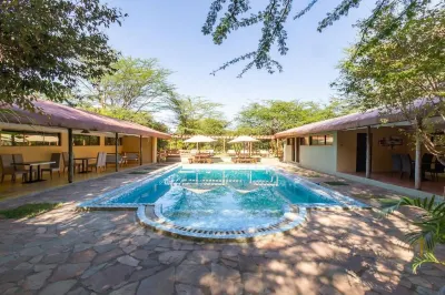 PrideInn Mara Camp & Cottages Hoteles en 