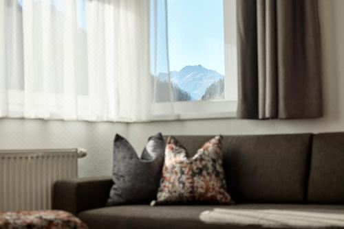 高级两卧室公寓