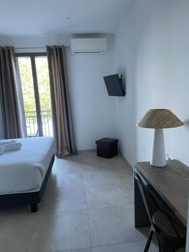 海景双人间 - 带阳台