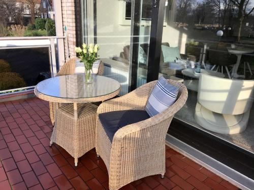 一室房（带阳台）