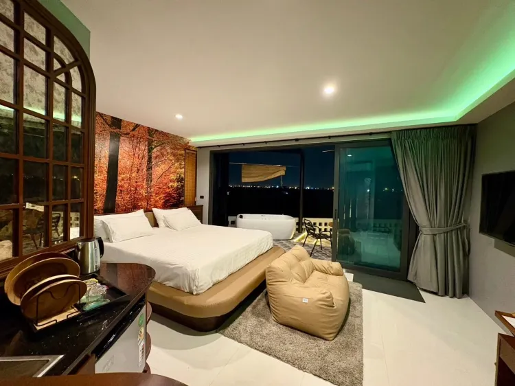 ห้องแฟมิลี่สวีท