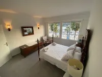 Spacious apartment with large terrace and summer kitchen