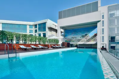 Aloft New Delhi Aerocity Hotels in 