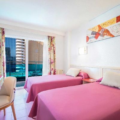 Standard Twin Room Hotel Servigroup Venus Promo Code