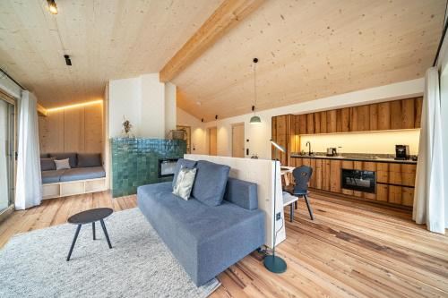 高级两卧室公寓