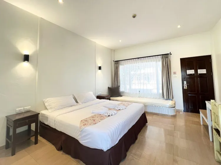 ห้องดีลักซ์