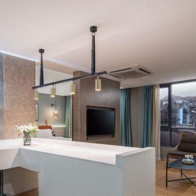 浪漫套房（超大空間） 麗怡酒店（汕頭1981萬象城高鐵站店）優惠