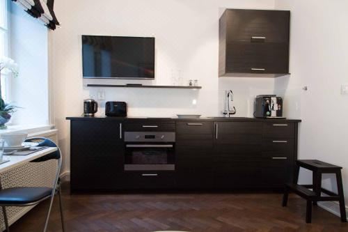 豪华大床一室房