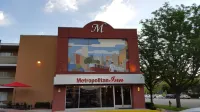 Metropolitan Inn Downtown Salt Lake City Hotels in 