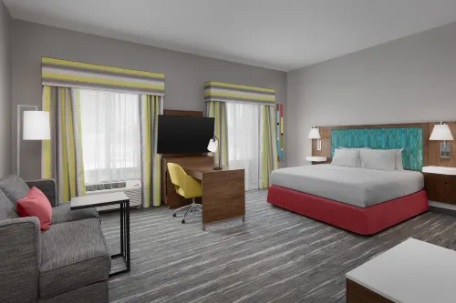 Hampton Inn by Hilton Waterloo Cedar Valley
