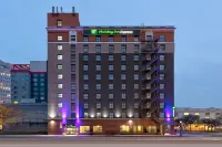 โรงแรม ฮอลิเดย์ อินน์ เอ็กซ์เพรส ดัลลัส ดาวน์ทาวน์ บาย IHG โรงแรมใน