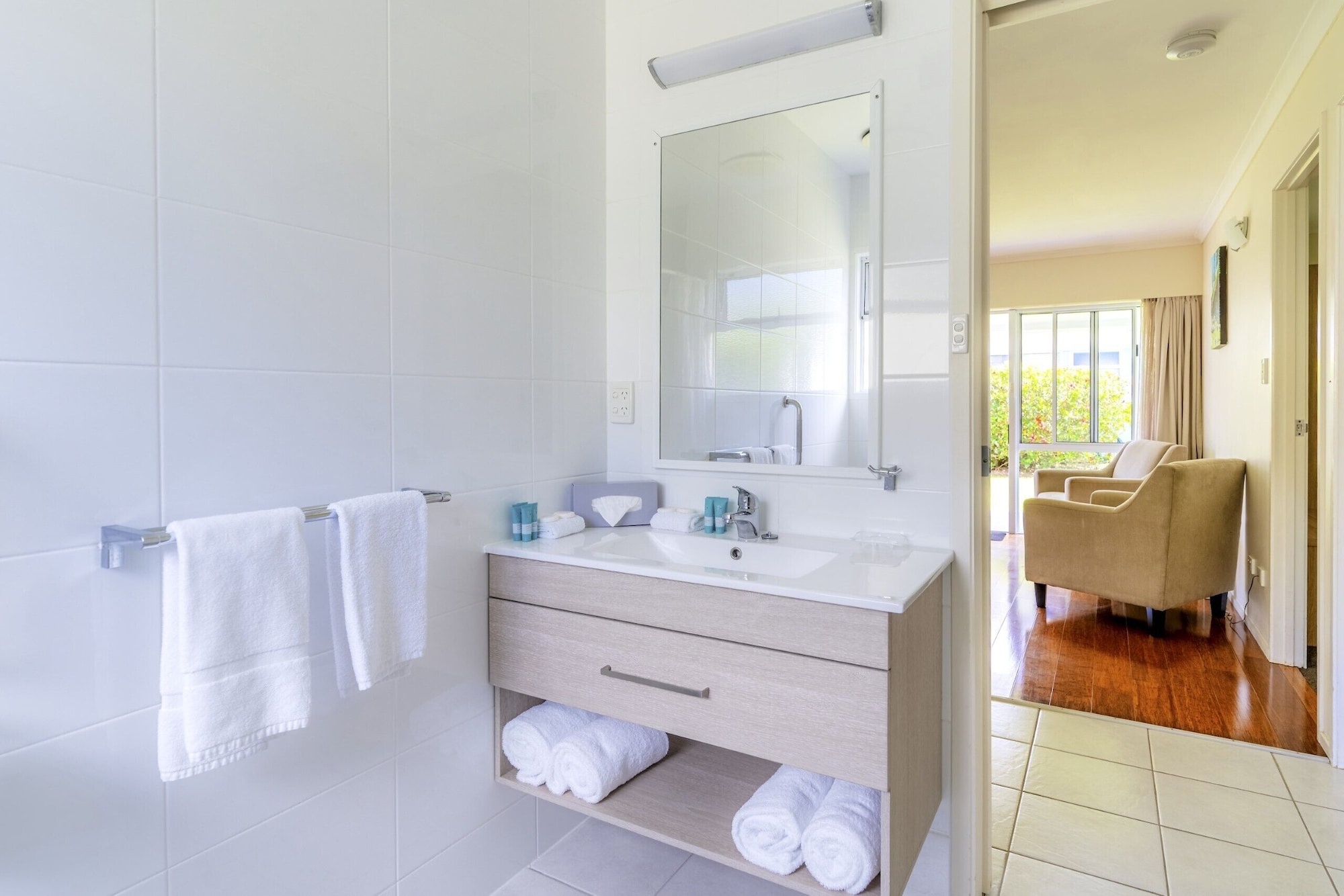 豪华一卧室公寓