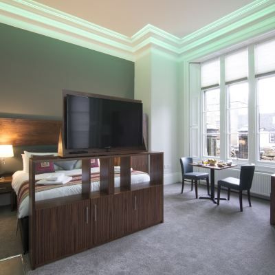 Executive Suite (2 Single Beds By Arrangement) Court Residence Promo Code