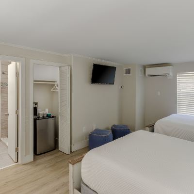 Standard Room, 2 Double Beds Drift Hotel Promo Code