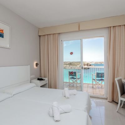 Double Room With Sea View Club Hotel Aguamarina Promo Code