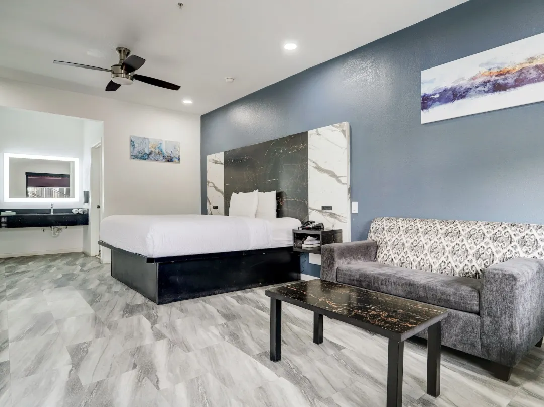 Grand Villa Inn Galleria - Stafford, TX
