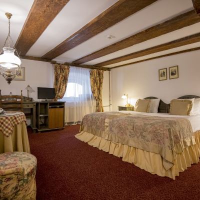 高級雙人房 古騰堡酒店優惠