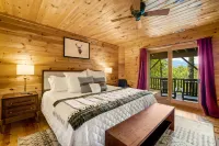 Eagle Nest Lodge Hot Tubs Mountain Views