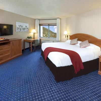 King Room-Not Pet Friendly Hotel Glenwood Springs Promo Code