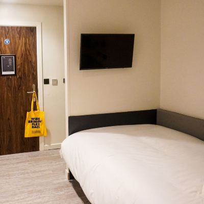 Standard Double Room, Accessible Jonas Hotel Promo Code