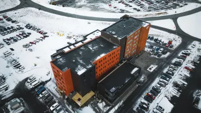 Aurora Hotel at Reykjavik-Keflavik Airport Terminal Kef Ξενοδοχεία στην πόλη 