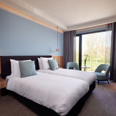 Standard Twin Room, 2 Twin Beds, Non Smoking Hotel Gorinchem Promo Code