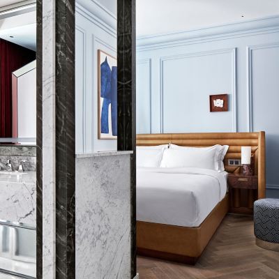 Deluxe Room W Rome Promo Code